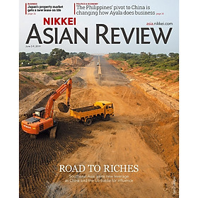 Nikkei Asian Review: Road to Riches - 22.19 - Global Book Corporatio