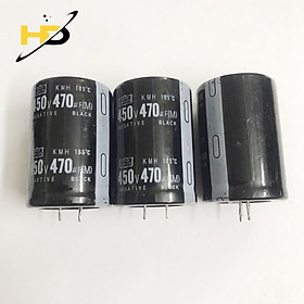 Mua Tụ Hóa 450V 470uF 35x50mm Chân Cứng  Tụ Lọc Nguồn Mới