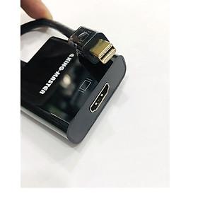 Mua Cáp (KY-M362B) Mini Displayport -- HDMI