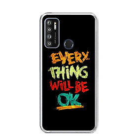 Ốp lưng dẻo cho điện thoại VSMART LIVE 4 - 0198 EVERYTHINGOK - Hàng Chính Hãng