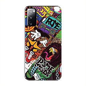 Ốp Lưng Dẻo Dành Cho SAMSUNG GALAXY S20 FE