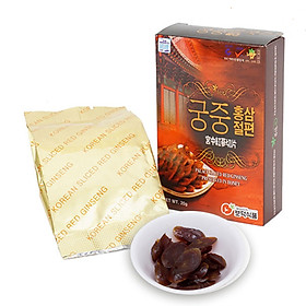 Hồng Sâm Thái Lát Tẩm Mật Ong 20g