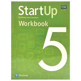 StartUp Workbook Level 5