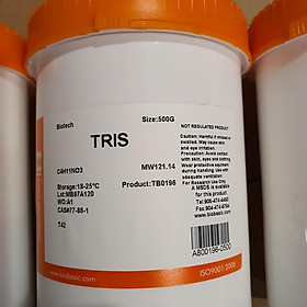 Mua Chất Tris- Ultra Pure Grade  Mã: TB0194   CAS:  77-86-1   lọ 500g  hãng BioBasic-Canada