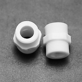 Nối thẳng 02 đầu ren ngoài – Hàng chính hãng