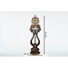 Mua Đồng Hồ Cây Đàn Cao Cấp DH12