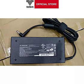 Sạc Tương Thích Cho Laptop Msi Gaming Gp72M 7Rex Leopard Pro - Hàng Nhập Khẩu New Seal TEEMO PC TEAC1489