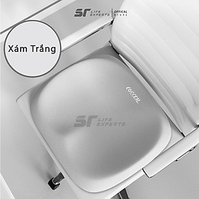 Mua Đệm Mông Đàn Hồi Dày Dặn  Gối Ngồi Cao Su Non  Đệm Lót Ghế Văn Phòng  Ô Tô Xe Hơi - Sairui
