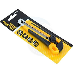 Mua DAO RỌC GIẤY CÓ KHÓA TOLSEN 30018 - HÀNG CHÍNH HÃNG