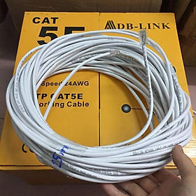 Mua DÂY MẠNG CAT5E Bấm Sẵn 2 đầu 10m 15m 20m 25m 30m 35m 40m 45m 50m