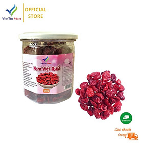 Nam việt quất sấy- nhập khẩu mỹ- viettinmart 250g