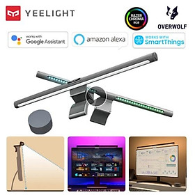 Mua ĐÈN TREO MÀN HÌNH YEELIGHT YLTD003 - Bảo vệ mắt - Điều chỉnh màu RGB - Hỗ trợ Razer Chroma và OverWolf