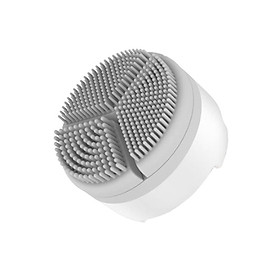 Xiaomi inFace 3D Facial Cleanser Head For inFace Electronic Sonic Beauty Facial Cleanser Cleansing Face Cleaner Face - White