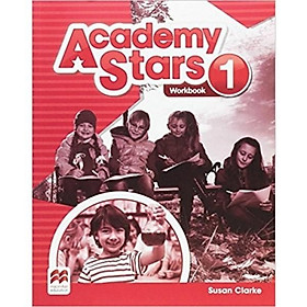 [Download Sách] Academy Stars Level 1 Workbook