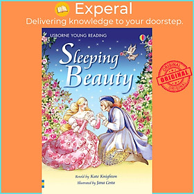 Sách - SLEEPING BEAUTY by Lesley Sims (US edition, paperback)