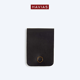 Ví da Basic6 Handcrafted Mini Wallet