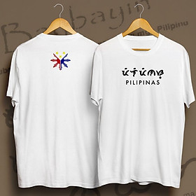 Áo thun Baybayin Pilipinas Printed T-Shirt