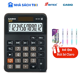 Máy Tính CASIO MX12B