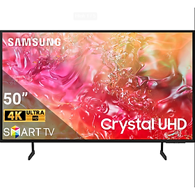 Smart Tivi Samsung 4K 50 inch UA50DU7000KXXV - Hàng chính hãng