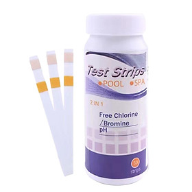 Water Quality Test Paper Strip Testing PH for Drinking Water Spring Water