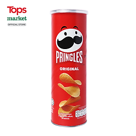Snack Khoai Tây Chiên Pringle Original 107g