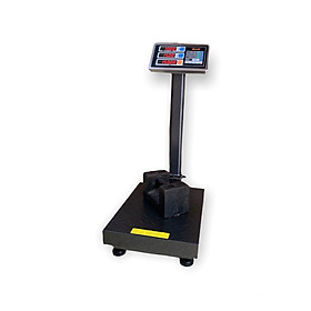 Mua Cân Bàn Điện Tử Cân Hàng Hóa  Đồ Dùng 150kg - 100kg QUA150/100 Chuyên dụng dành cho nhà máy  công xưởng  nhà đình
