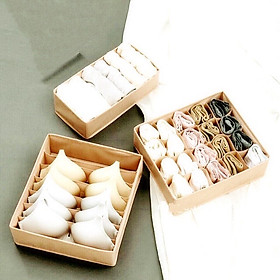 Mua Combo 3 khay đựng đồ lót Việt Nam cao cấp phong cách sang trọng