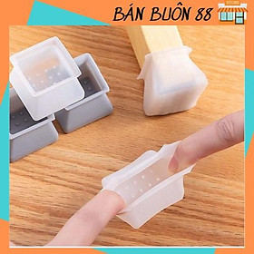 Mua SIÊU RẺ Bọc Đế Chân Bàn  Ghế Chống Trươn  Trượt  Chống Xước Cho Sàn Gỗ 88200 Giang Phạm