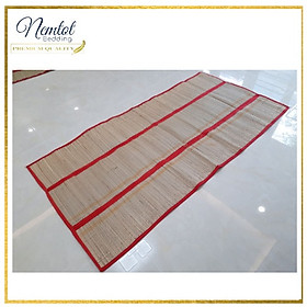 Mua  SIÊU BỀN_RẺ  Chiếu cối xếp gấp gọn du lịch  ngủ trưa văn phòng  chất liệu cối tự nhiên 100% mát thoáng  HCM - Nemtot Bedding