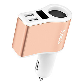 Tẩu sạc hoco z10