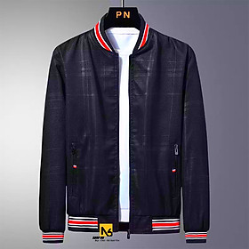 Áo Khoác Big Size Nam Nữ 2 Áo Khoác Dù Bomber Nam Nữ 2 lớp Chống Nắng Chống Nóng Chống Tia Cực Tím UV Chống Lạnh Chống Gió Có Cổ Màu Hàn Quốc Cao Cấp ShopN6 - AD76