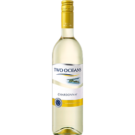 Rượu vang trắng Nam Phi, Two Oceans, Chardonnay