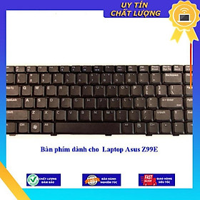Bàn phím dùng cho Laptop Asus Z99E  - Hàng Nhập Khẩu