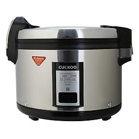 Mua Nồi Cơm Điện Nắp Gài Cuckoo CR- 3521S - 6.3L - Hàng Chính Hãng