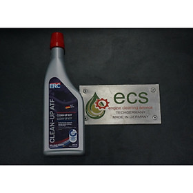 ERC- DUNG DỊCH LÀM SẠCH HỘP SỐ TỰ ĐỘNG
