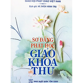 Hình ảnh Sơ Đẳng Phật Học Giáo Khoa Thư