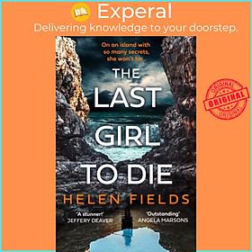 Hình ảnh Sách - The Last Girl to  by Helen Fields (UK edition, paperback)