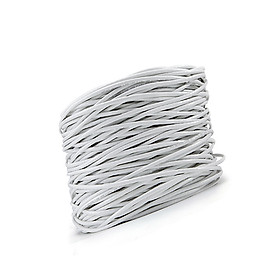 Mua Cáp mạng Cat 5e AMTAKO 5222 dây trắng 305m - Hàng Chính Hãng
