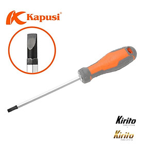 Mua Tua vít 2 đầu dẹp/bake Kapusi 6x100/6x150/6x200  chất liệu thép CRV cao cấp