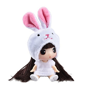 Búp Bê Ddung-Rabbit (tuổi Mẹo) FDE0903D 9CM