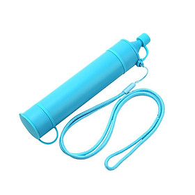 Filter Straw Ultrafiltration Water Purifier Portable High-efficiency Water Purification Machine For Outdoor Work Travel Camping