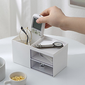 Hộp Đựng Mỹ Phẩm JEKO Kích Thước Trung Bình Chăm Sóc Phụ Kiện Trang Điểm