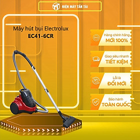 Mua Máy hút bụi Electrolux EC41-6CR - Hàng Chính Hãng