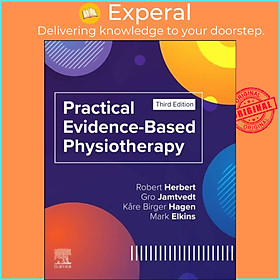 Sách - Practical Evidence-Based Physiotherapy by Kare Birger, PT, PhD Hagen (UK edition, paperback)