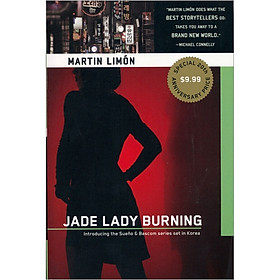 Jade Lady Burning