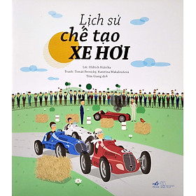 Lịch sử chế tạo xe hơi