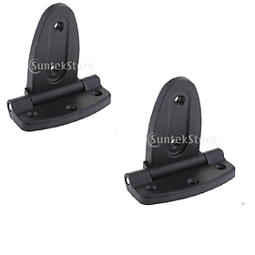 2pcs Heavy Duty T Hinge Strap Hinge for Shed Door Barn Window Playhouse Coop