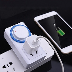 Mua Ổ cắm hẹn giờ cơ MK-958 hẹn giờ tắt sử dụng đơn giản công suất 10A/220V