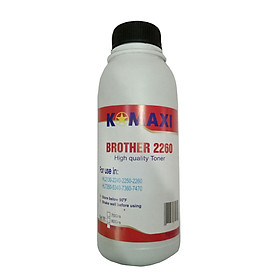 Mực chai Brother TN2260/2240 - Hàng nhập khẩu