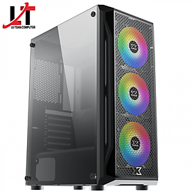 Mua VỎ CASE XIGMATEK GAMING X 3FX - GAMING ATX (KÈM 03 FAN XIGMATEK X20 ARGB) - HÀNG CHÍNH HÃNG